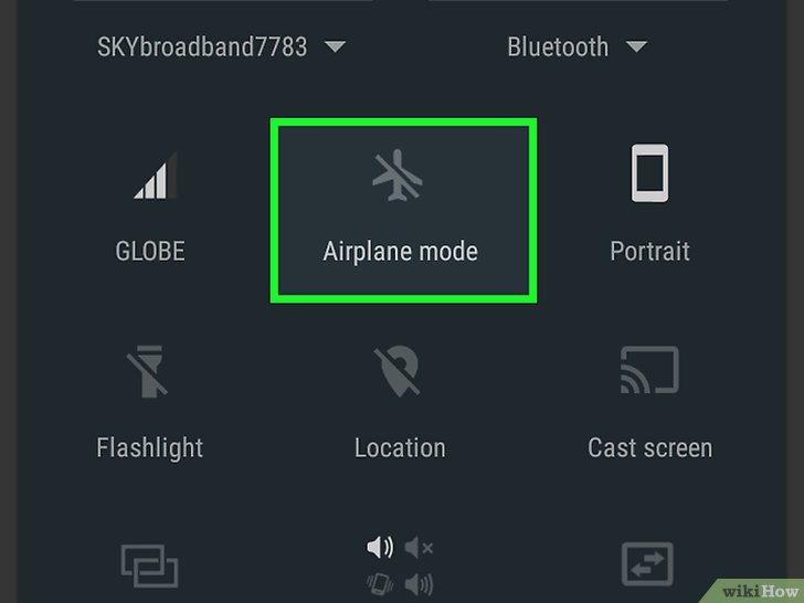 airplane-mode