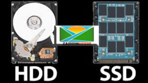 ترفند تشخیص نوع هارد دیسک کامپیوتر، SSD یا HDD