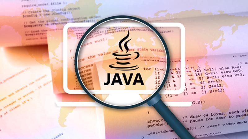 معرفی زبان برنامه نویسی جاوا (Java)