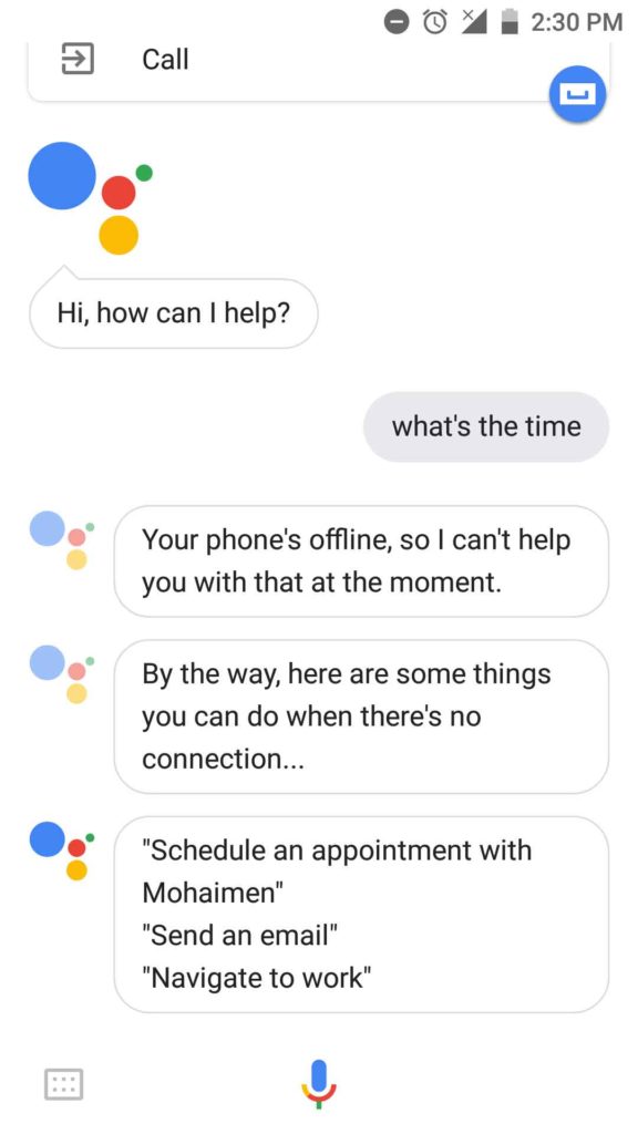  قابلیت هایی Google Assistant 