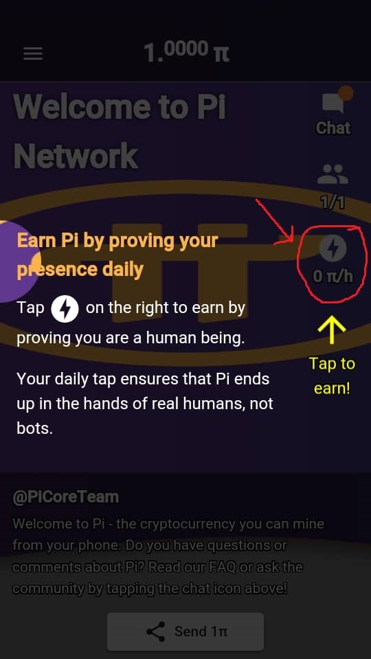 معرفی و آموزش نصب اپلیکیشن PiNetwork