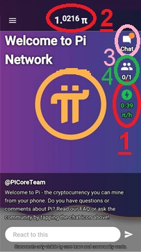 معرفی و آموزش نصب اپلیکیشن PiNetwork