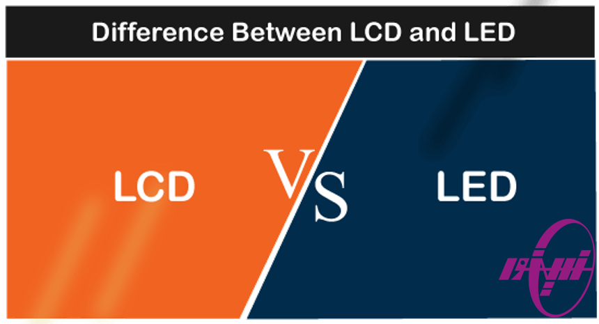 مقایسه AMOLED و RETINA-مقایسه LED و  LCD