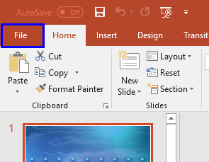 تبدیل پاورپوینت (PowerPoint) به ویدیو
