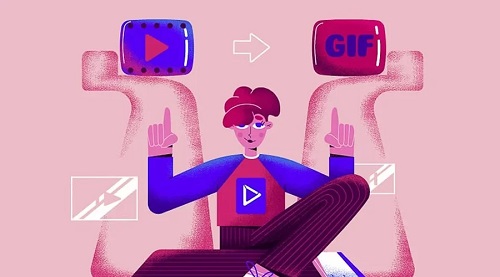 ساختن گیف (GIF) در تلگرام